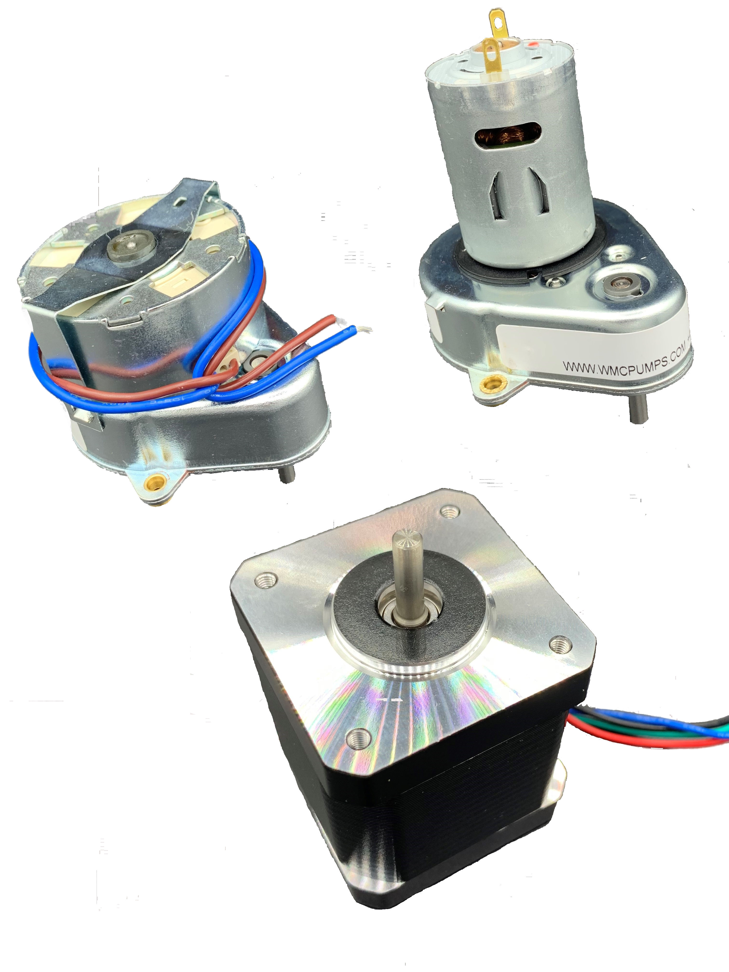 100/200/220 Series replacement motors